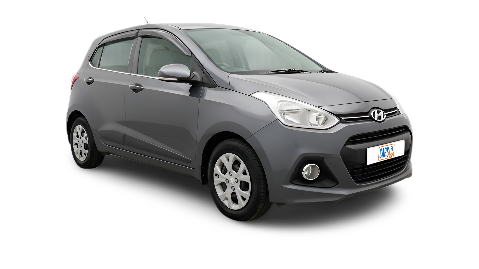 2016 Hyundai Grand i10 - Hatchback - Petrol - Manual - ₹2.85 lakh